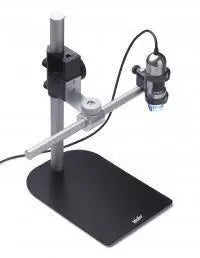 WELLER Usb Microscopene Am4013Mtl With Stand - WEL-T0051383599N | GarageAndFab.com