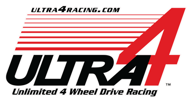 Ultra4Racing.com Unlimited 4 wheel drive raching Hammer King Productions Logo - MUNRO INDUSTRIES mi-