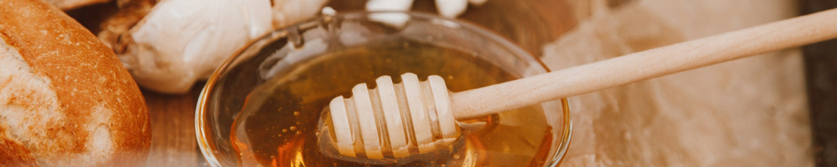Unpasteurized Organic Honey | LittleLeafLemonade.com | Munro Industries ll-10110302