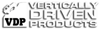 Vertically Driven Products Logo - MUNRO INDUSTRIES mi-