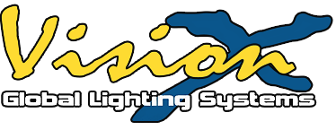 Vision-X Global Lighting Systems Logo - MUNRO INDUSTRIES mi-