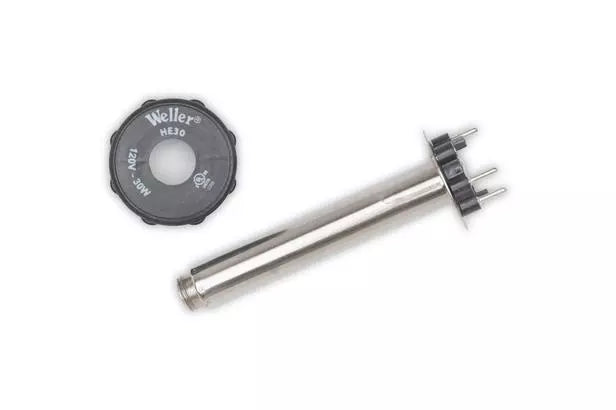 WELLER Heater,30W,For Wp30 Iron - WEL-HE30 | GarageAndFab.com