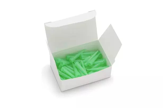 WELLER Needle,18 Ga Taper Tip,50/Pk - WEL-KDS18TNP | GarageAndFab.com