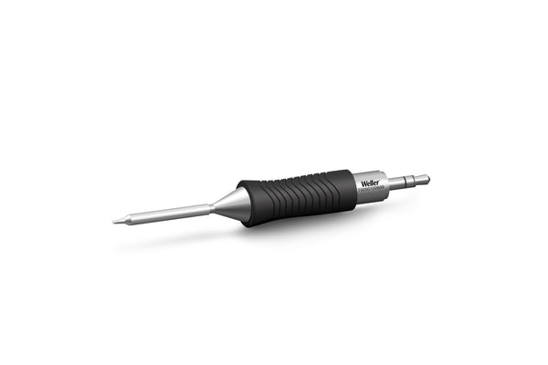 WELLER Rtm 010 S Ms Tip Chisel 1.0X0.3 - T0050100699 - WEL-T0050100699 | GarageAndFab.com