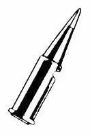 WELLER Soldering Tip Taper - Wpt1 - WEL-WPT1 | GarageAndFab.com
