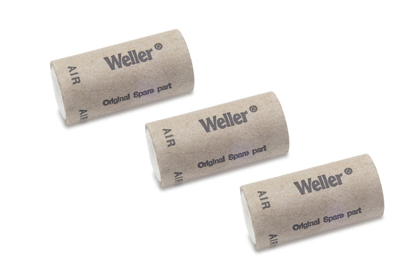 WELLER Air Filters,For Wrench3M,3/Pk - T0058759725N - WEL-T0058759725N | GarageAndFab.com