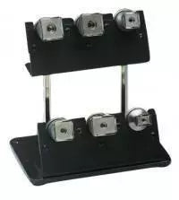 WELLER Nozzle Stand (6Up)    51504899 - WEL-T0051504899N | GarageAndFab.com