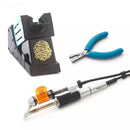 WELLER Wxdeep 120 Desoldering Set W. Wdh 70 Stand - WEL-T0051320299N | GarageAndFab.com