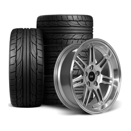 Wheels, Tires & Tracks | Garage & Fabrication | Munro Industries mi-100105