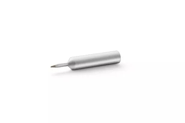 WELLER Xnt 1Sc Soldering Tip 0.4X0.15Mm - WEL-T0054486299 | GarageAndFab.com