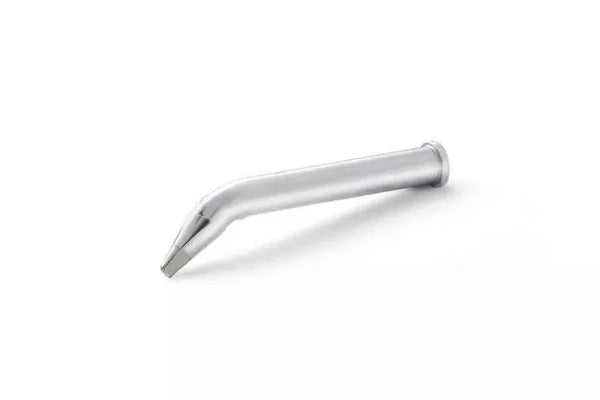 WELLER Xt Bx Soldering Tip Chisel 2.4X0.8Mm - WEL-T0054474499 | GarageAndFab.com