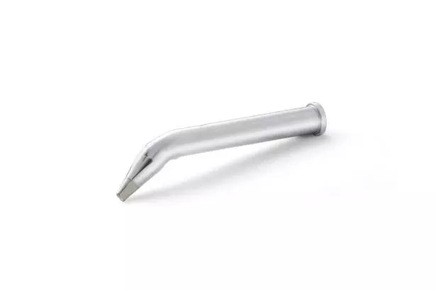 WELLER Xt Bx Soldering Tip Chisel 2.4X0.8Mm - WEL-T0054474499 | GarageAndFab.com