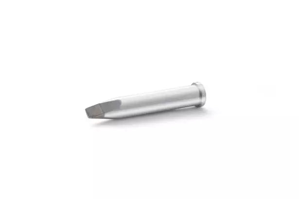 WELLER Xt Csl Soldering Tip Chisel 3.2X0.45Mm - WEL-T0054474299 | GarageAndFab.com