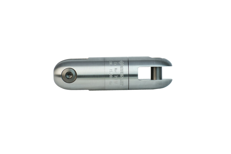 Greenlee Swivel,15,000 Lbs - GRE-39110 | GarageAndFab.com