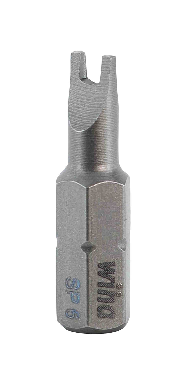 WIHA TOOLS Spanner Insert Bit #6 X 25Mm - WIH-71916 | GarageAndFab.com