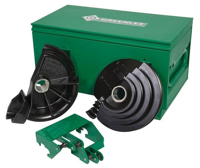 Greenlee Shoe Grp, 1/2-2" Pvc Rig(855Gx) -GRE-12582 | GarageAndFab.com