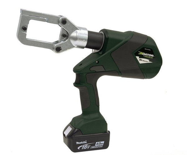 Greenlee Multi Tool, 6 T Li, Std, 120V - GRE-E6CCXLX11 | GarageAndFab.com