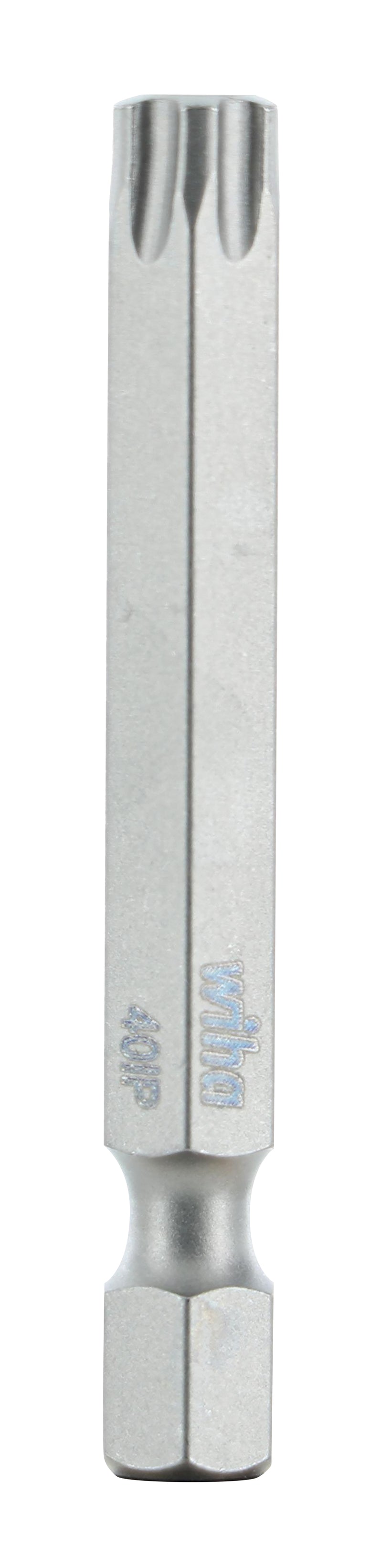 WIHA TOOLS Torxplus Power Bit Ip40 X 50Mm - WIH-74636 | GarageAndFab.com