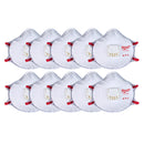 Milwaukee (4) Disp N95 Respirator W/Gsocket 10Pk - MLW-48-73-4004 | MFVCanada.com