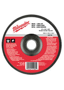 Milwaukee Electric 6X1/4X7/8Type27Metal Whl Bulk 10 - MLW-49-94-6340 | MFVCanada.com