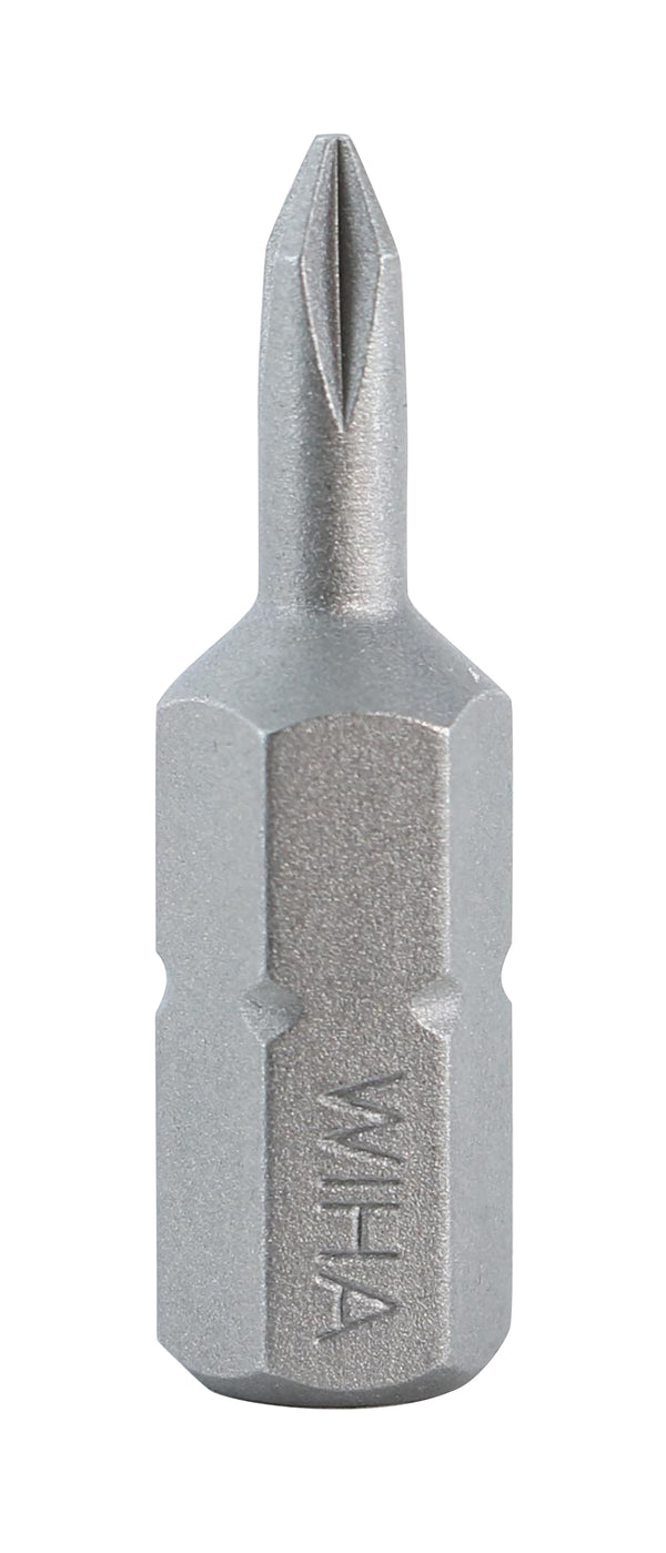 WIHA TOOLS Phillips Insert Bit #0 X 25Mm - WIH-71100 | GarageAndFab.com