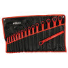 WIHA TOOLS 16 Piece Insulated Deep Offset Wrench Set - Metricric - WIH-21093 | GarageAndFab.com