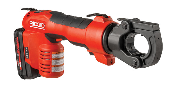 Ridgid Crimpact Tool, Re600 4Pi+Lio Na - RGD-57663 | GarageAndFab.com
