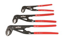 WIHA TOOLS 3 Piece Classic Grip Adjustable Box Type Pliers Set - WIH-32670 | GarageAndFab.com