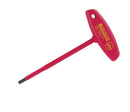 WIHA TOOLS Insulated T-Handle Hex 4.0Mm - WIH-33441 | GarageAndFab.com