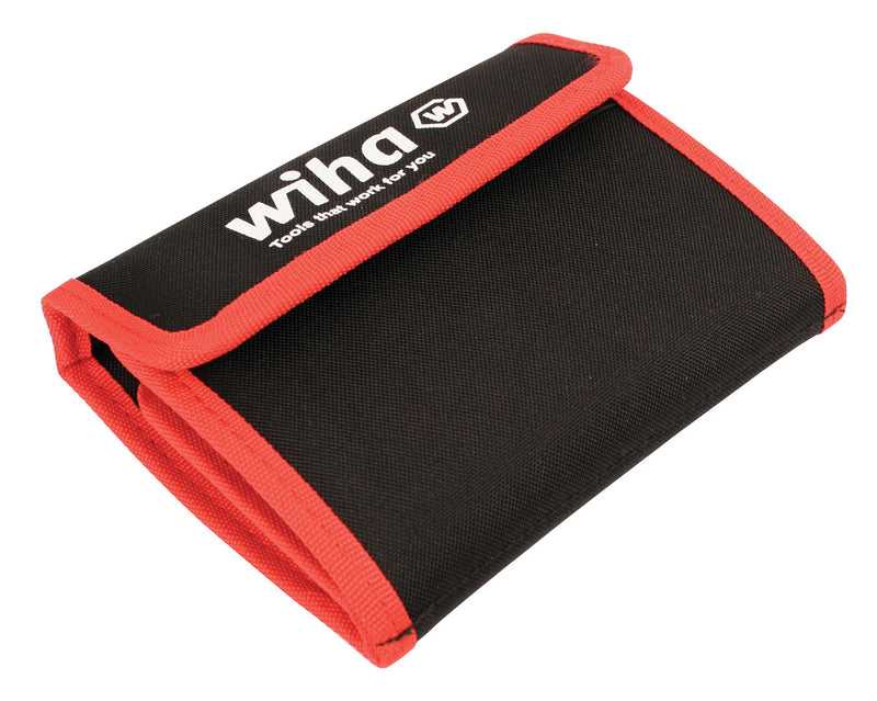 WIHA TOOLS Belt Wallet For Power Blades - WIH-76079 | GarageAndFab.com