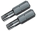 WIHA TOOLS Torxplus Insert Bit Ip30 X 25Mm - 2 Pack - WIH-71644 | GarageAndFab.com