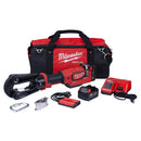 Milwaukee Electric M18 Force Logic 1500 Mcm Crimpacter - MLW-2879-22 | GarageAndFab.com