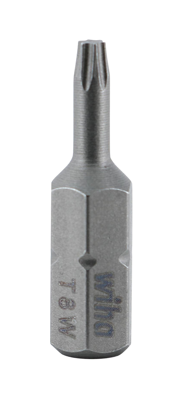 WIHA TOOLS Torx Align Insert Bit T8 X 25Mm - WIH-71538 | GarageAndFab.com