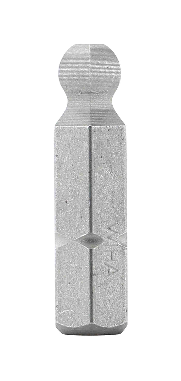 WIHA TOOLS Ball End Hex Insert Bit 7/32" X 25Mm - WIH-71707 | GarageAndFab.com