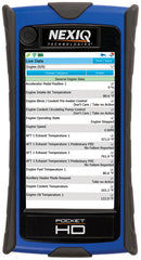 NEXIQ Technologies Abs Software - MPS-918021