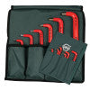 WIHA TOOLS 12 Piece Insulated Hex L-Key Set - WIH-13694 | GarageAndFab.com