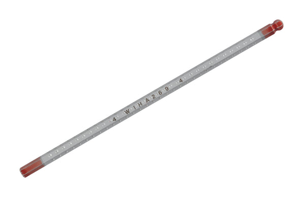 WIHA TOOLS System 4 Reversible Drive-Loc Blade Hex And Ball End 1.3Mm - WIH-28003 | GarageAndFab.com