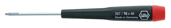 WIHA TOOLS Precision Torx T6 X 40Mm - WIH-96706 | GarageAndFab.com