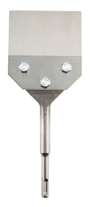 Milwaukee Sds+ 4X10 Floor Scraper - MLW-48-62-6046 | MFVCanada.com