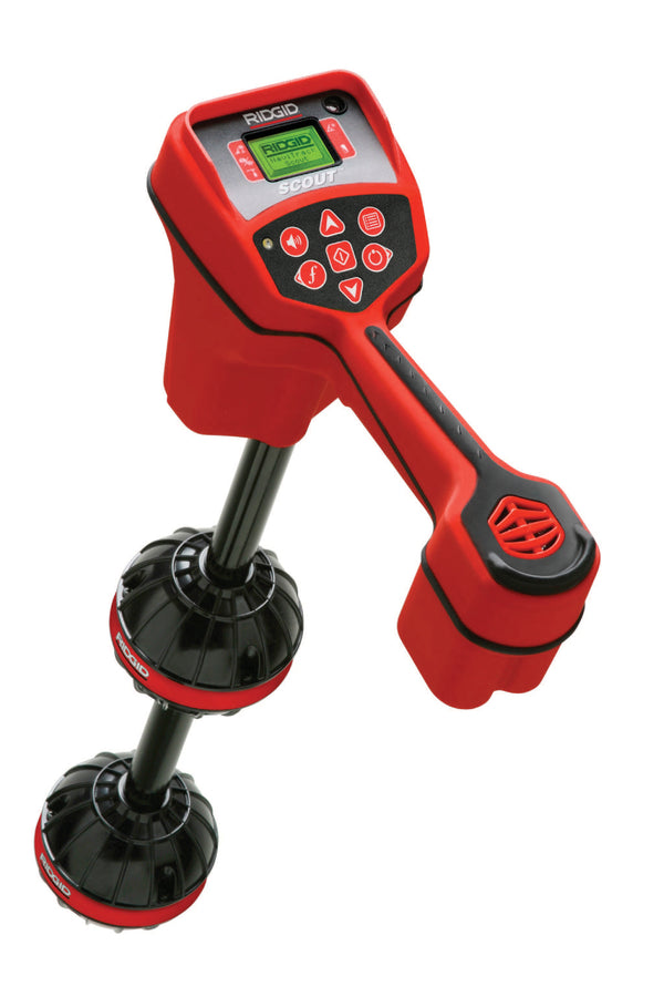 Ridgid Navitrack Scout - Sonde And Line Locator - RGD-19238 | GarageAndFab.com