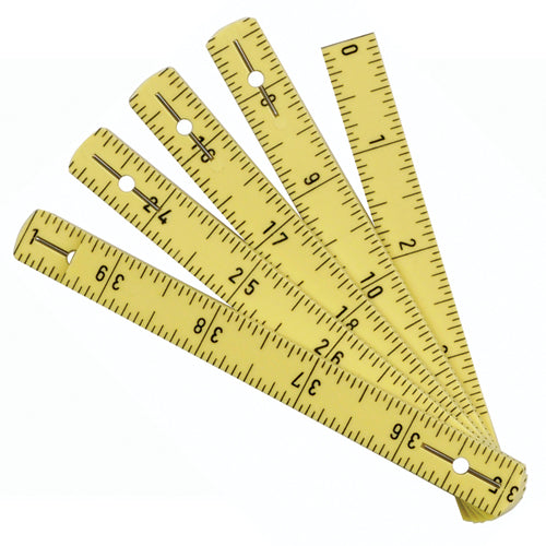 WIHA TOOLS Maxiflex Folding Ruler Inside Read - WIH-61601 | GarageAndFab.com