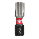 Milwaukee 1" Insert Bit Ecx2 Bulk 25 - MLW-48-32-4742 | MFVCanada.com