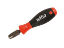 WIHA TOOLS Softfinish Centrofix Blade Holder - WIH-76000 | GarageAndFab.com