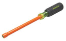 Greenlee Nut Driver, Nh, Insul, 1/4X6" -GRE-0253-12NH-INS | GarageAndFab.com