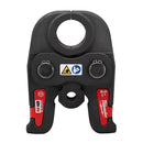 Milwaukee M18 1" Black Iron Press Jaw - MLW-49-16-2652B | MFVCanada.com