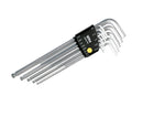 WIHA TOOLS 13 Piece Ball End Long Arm Hex L-Key Set - Inch - 36998 - WIH-36998 | GarageAndFab.com