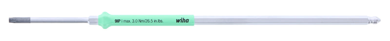 WIHA TOOLS Torxplus Torquecontrol Blade Ip9 - WIH-28575 | GarageAndFab.com