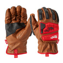 Milwaukee (6) Impact Cut 3 Goat Lthr Glv - Xl - MLW-48-22-8773 | MFVCanada.com