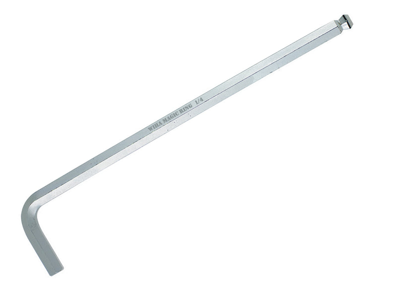 WIHA TOOLS Magicring Ball End Hex L-Key 5/16" - WIH-66968 | GarageAndFab.com