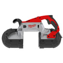 Milwaukee Electric Deep Cut Ac/Dc Band Saw W/Case - MLW-6238-21 | MFVCanada.com